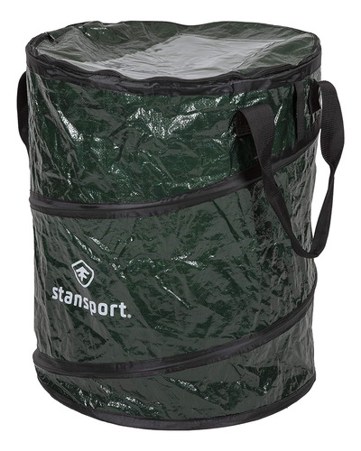 Collapsible Camping Carryall/trash Can