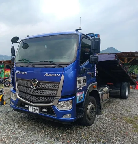 Grua Foton Bj5126vgjfda1