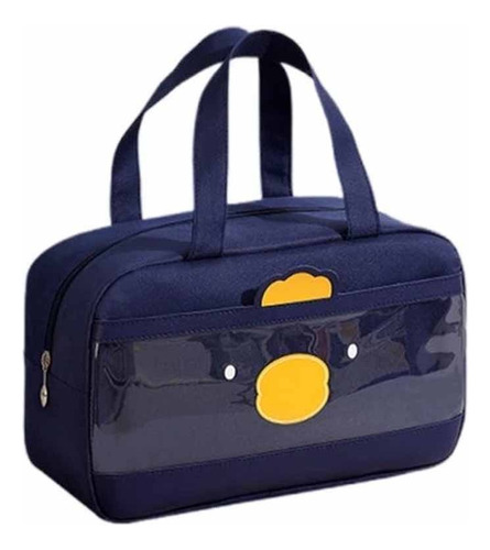 Bolso Lunchera Térmica Impermeable Bolsa Infantil Pollito Gr