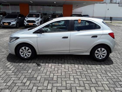 Chevrolet Onix 1.0 Mpfi Joy 8v Flex 4p Manual
