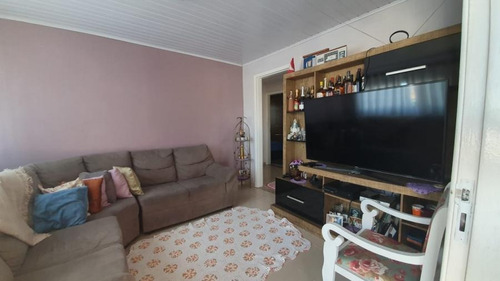 Casa Para Venda Em Guarapuava, Vila Bela, 3 Dormitórios, 2 Banheiros, 2 Vagas - Cs-0020_2-976947
