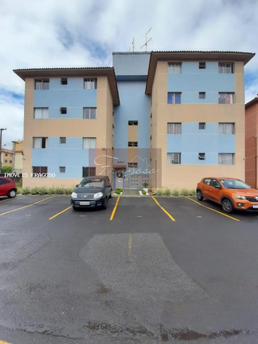 Imagem 10 de 15 de Apartamento Para Venda Em Curitiba, Sitio Cercado, 2 Dormitórios, 1 Banheiro, 1 Vaga - 40.493_1-1674086