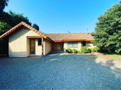 Linda Casa En Condominio En Santa Esther, Chicureo