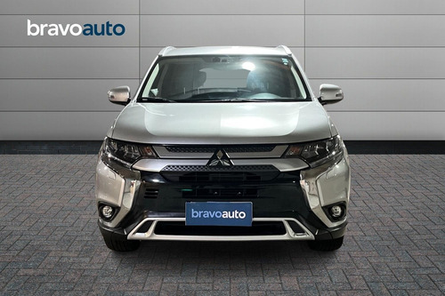 Mitsubishi Outlander (IN) 2.0 GLX AT 4X2