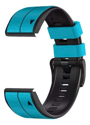 Correa Doble Color Para Garmin Forerunner 945