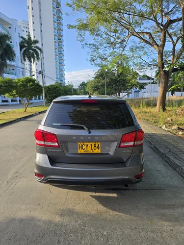 Dodge Journey 2.4 Se