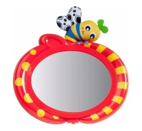 Espejo Para El Auto Cuna Travel Bee Car Mirror184564 Playgro