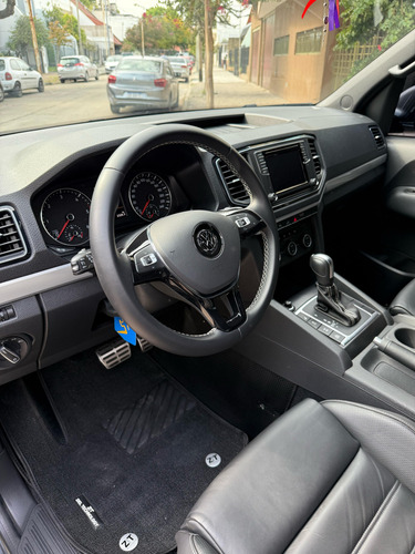 Volkswagen Amarok 3.0 Cd Tdi 258Cv V6 Extreme 4X4 At