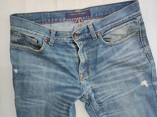Jean Pantalón Tommy Hilfiger Hombre (Usado)