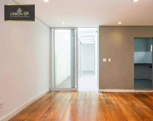 Imagem 2 de 15 de Casa Com 2 Dormitórios À Venda, 231 M² Por R$ 3.720.000,00 - Jardim Paulista - São Paulo/sp - Ca1827