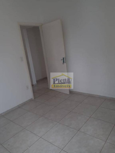 Imagem 14 de 15 de Apartamento Com 2 Dormitórios À Venda, 60 M² - Jardim Marchissolo - Sumaré/sp - Ap1110