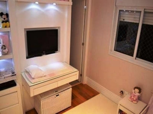 Imagem 14 de 24 de Belo Apartamento Na Vila São Francisco - 11044