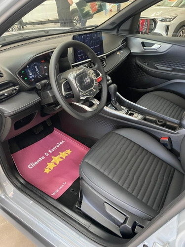 Fiat FASTBACK 1.3 TURBO 270 FLEX LIMITED EDITION AT6