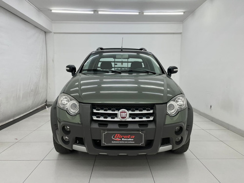 Fiat Strada 1.8 MPI ADVENTURE CE 16V FLEX 2P MANUAL