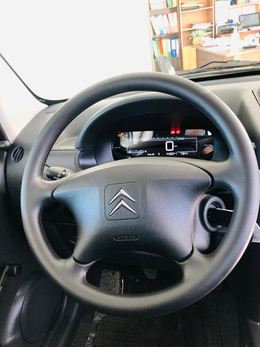 Imagen 7 de 10 de Citroën Berlingo 2021 M69 1.6 110 Cv Business Furgón