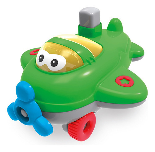 Brinquedo didático Baby Aero Magic para veículos de arrasto