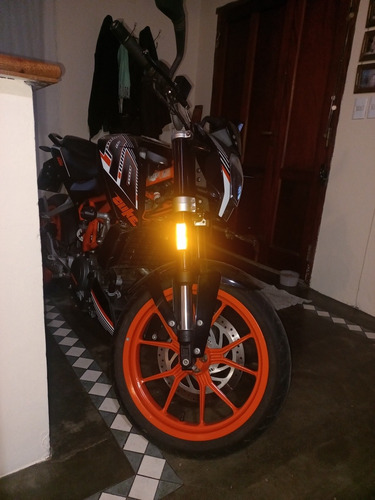 Imagen 13 de 13 de Ktm 390 Duke