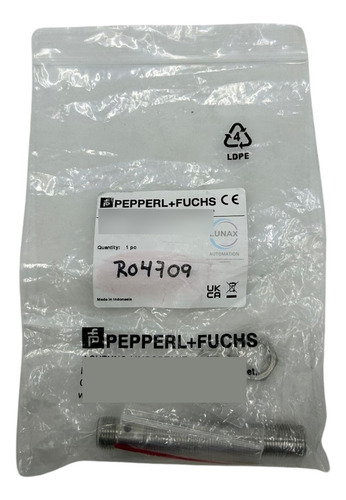 Pepperl+fuchs Ncb4-12gm60-b3-v1 Sensor Inductivo