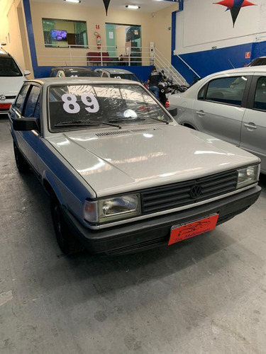 Vw Voyage Cl 1989
