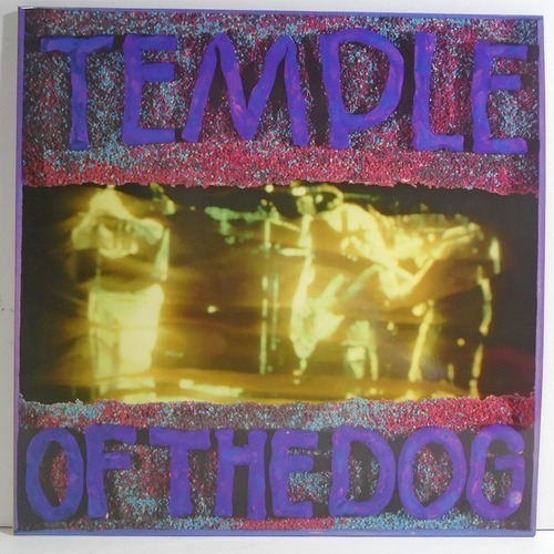Temple Of The Dog 1991 Say Hello 2 Heaven Lp Reed Lacrado