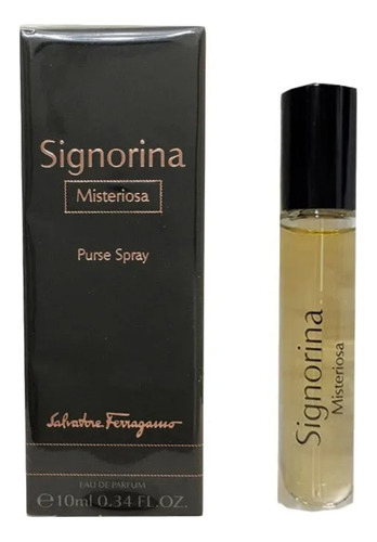 Signorina Misteriosa Purse Spray Edp 10 Ml