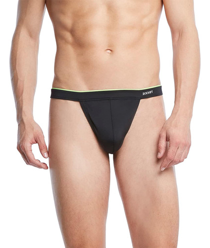 2 (x) Ist Masculina De Micro Tanga De Retroceso