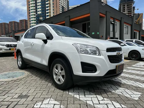 Chevrolet Tracker 1.8 Ls
