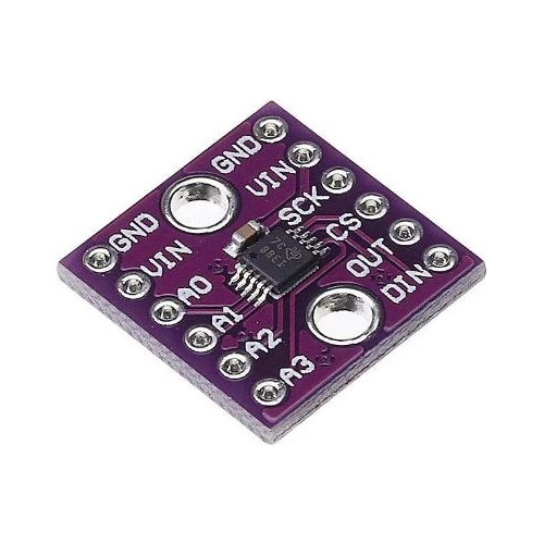 Módulo Ads1118 16 Bits Spi Adc