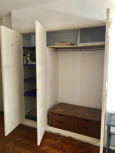 Barrio Norte - Lindo Monoambiente 28m2 - Frente - U$s64.000