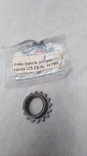 Piñón Distribución Honda Cg 125 Xl 125 Cb 125 