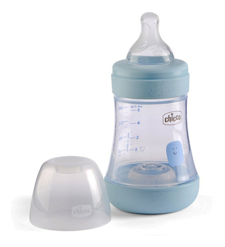 Imagen 2 de 12 de Mamadera Chicco Anticolicos Para Bebes 150ml Perfect5