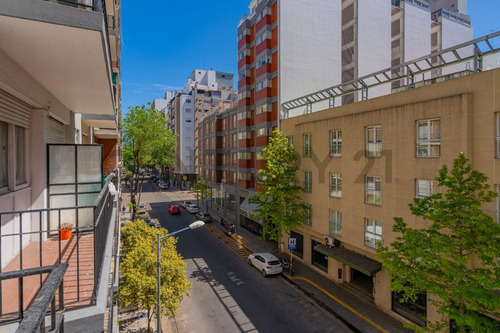 Venta Monoambiente Al Frente Con Balcon Zona Centro