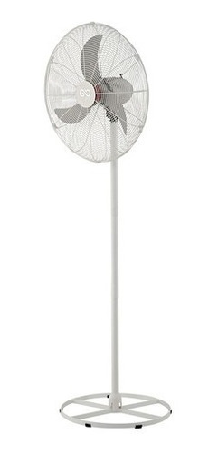 Ventilador Industrial Goar De Coluna V70 C 270w 127/220v + Estrutura Branco 127/220v