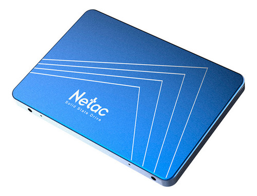 Ssd 128gb 2,5 Sata Iii 3d Nand N600s Nt01n600s-128g-s3x - Netac