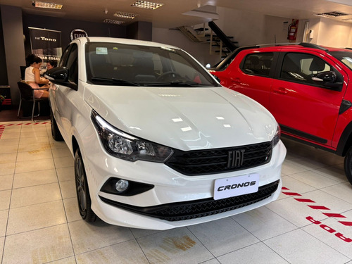 Fiat Cronos 1.3 Gse Drive Pack Plus