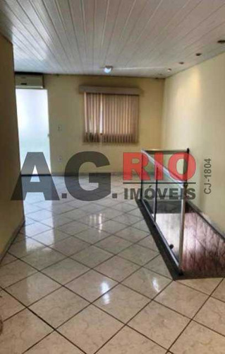 Imagem 15 de 15 de Casa De Rua-à Venda-realengo-rio De Janeiro - Agv72887