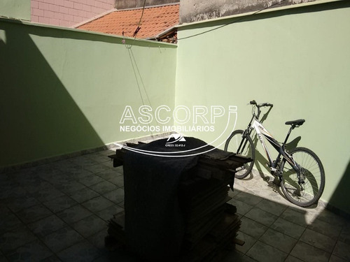 Imagem 8 de 10 de Ótima Casa No Bairro Monte Rey (código Ca00719) - Ca00719 - 70250319