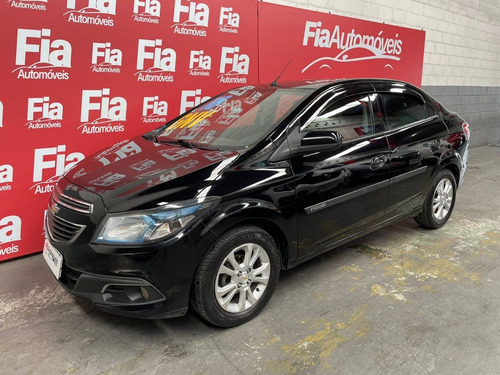 Imagem 15 de 15 de Prisma 1.4 Mpfi Ltz 8v Flex 4p Automático 2016 C/gnv