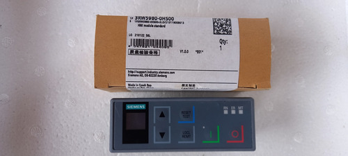 Ihm Para Soft Siemens 3rw5980 0hs00