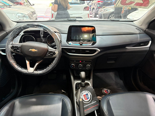 Chevrolet Tracker Premier 1.2 Turbo 12V Flex Aut.