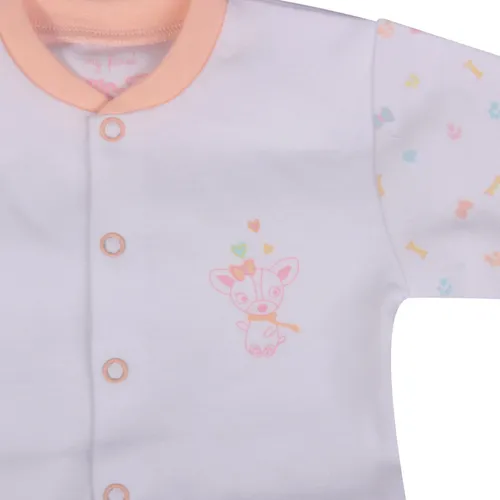 Set 6 Pzas Bebe Niña Multicolor Pillin (prw131sur)