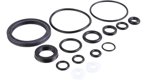 Kit De Retenes Fox 36 Float Aire Na2 Rebuild Hasta 2017