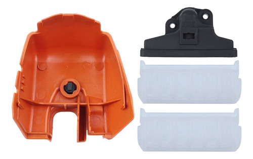 Kit De Filtro Y Cubierta Con Perilla Twist Lock Apto Para Ms