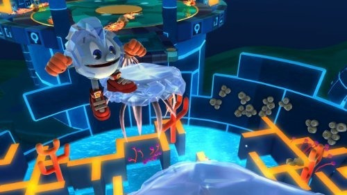 Imagen 6 de 7 de Pacman Y Las Aventuras Fantasmales 2 Wii U
