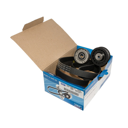 Kit Poli V Chevrolet Corsa 1.6 16v