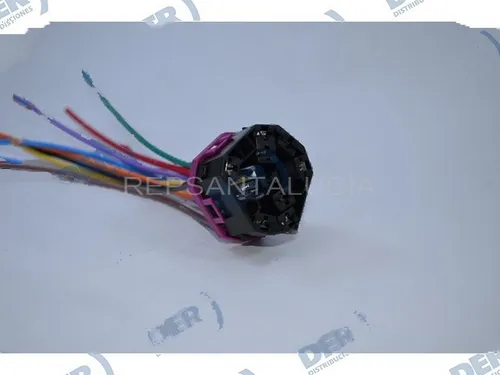Ficha Fox / Bora / Voyage - Audi A3 / A4.8 Vias / Contactor
