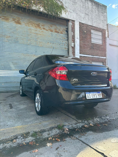 Ford Ka 1.5 Sel