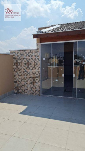 Imagem 11 de 12 de Camilópolis - Aptº Cobertura S/ Cond. - 96m² A.u. - 2 Dormit. (1 Suíte) - Co0887