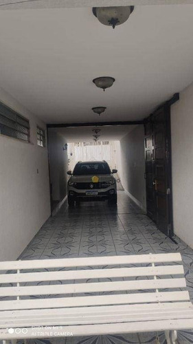 Imagem 6 de 30 de Casa À Venda, 281 M² Por R$ 1.320.000,00 - Nova Petrópolis - São Bernardo Do Campo/sp - Ca0674