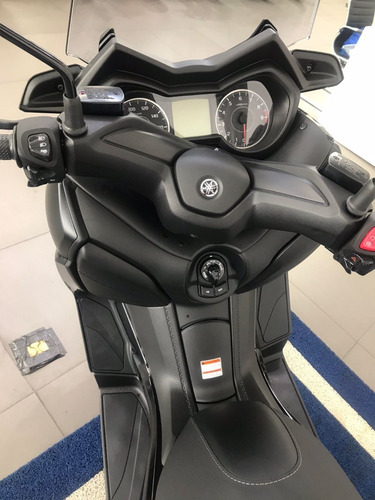 Imagem 4 de 6 de Yamaha Xmax 250 Abs Preto 2022